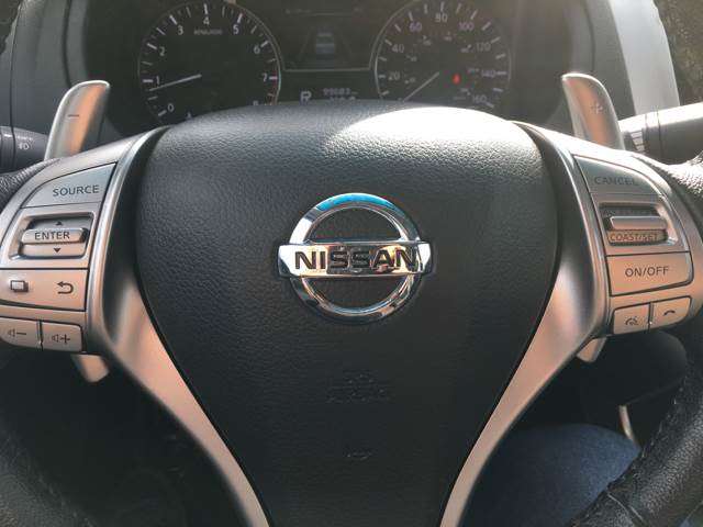 Nissan Altima 2014 photo 13